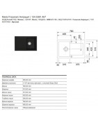 Кухонная мойка Franke Maris MRK 611-78 антацит 124.0381.407 купить в Санкт-Петербурге и Москве