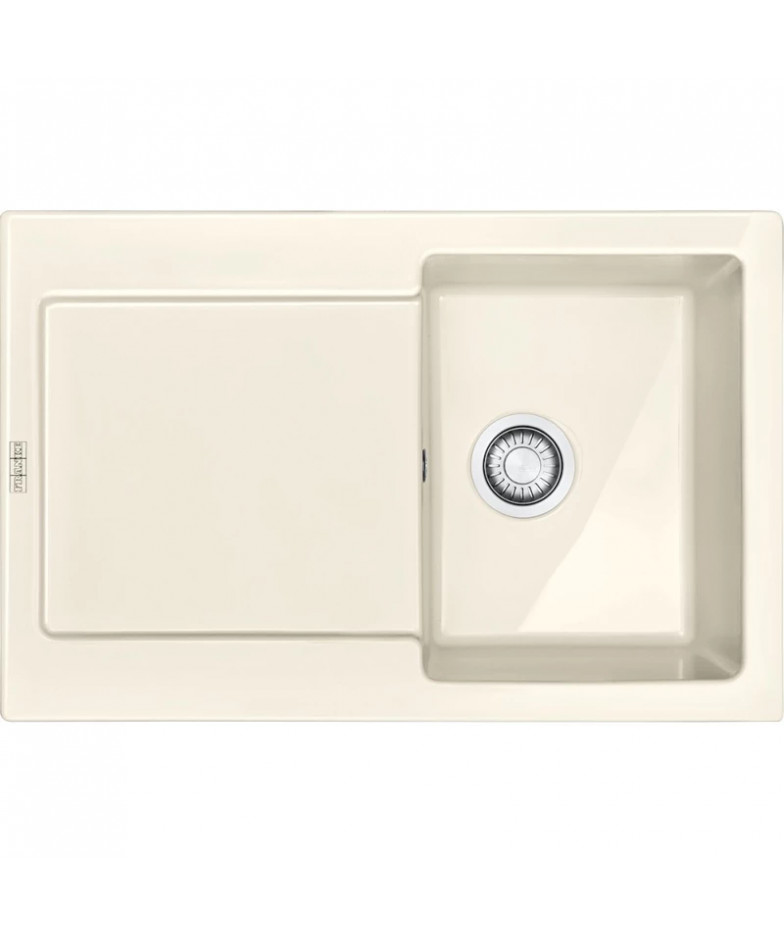 Кухонная мойка Franke Maris MRK 611-78 ваниль 124.0381.401 купить в Санкт-Петербурге и Москве
