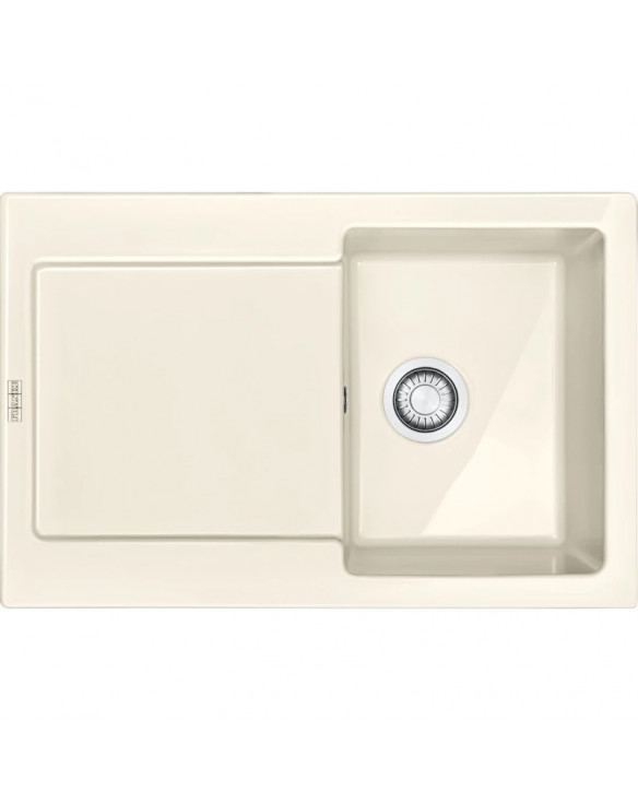 Кухонная мойка Franke Maris MRK 611-78 ваниль 124.0381.401 купить в Санкт-Петербурге и Москве