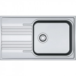 Кухонная мойка Franke Smart SRX 611-86 XL полированная сталь 101.0368.321 купить в Санкт-Петербурге и Москве