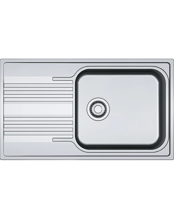 Кухонная мойка Franke Smart SRX 611-86 XL полированная сталь 101.0368.321 купить в Санкт-Петербурге и Москве
