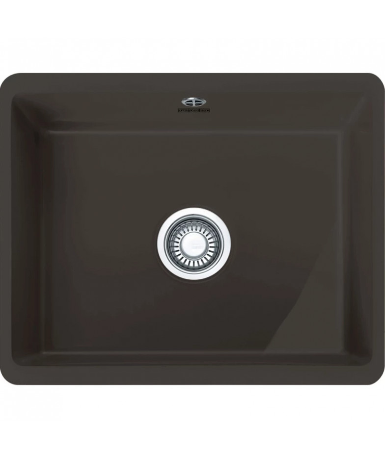 Кухонная мойка Fraceram Franke Kubus KBK 110-50 графит 126.0335.882 купить в Санкт-Петербурге и Москве