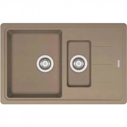 Кухонная мойка Fragranit Franke Basis BFG 651-78 миндаль 114.0313.263 купить в Санкт-Петербурге и Москве