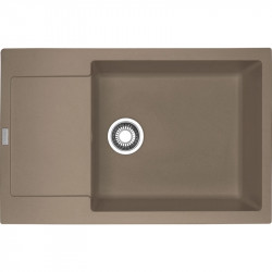 Кухонная мойка Fragranit Franke Maris MRG 611-78/49 миндаль 114.0369.156 купить в Санкт-Петербурге и Москве