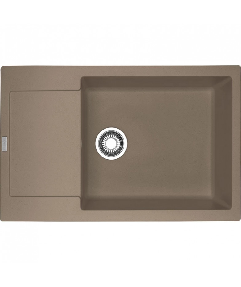 Кухонная мойка Fragranit Franke Maris MRG 611-78/49 миндаль 114.0369.156 купить в Санкт-Петербурге и Москве
