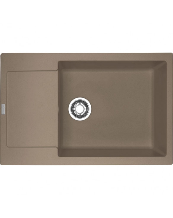 Кухонная мойка Fragranit Franke Maris MRG 611-78/49 миндаль 114.0369.156 купить в Санкт-Петербурге и Москве