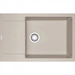 Кухонная мойка Fragranit Franke Maris MRG 611-78/49 сахара 114.0369.152 купить в Санкт-Петербурге и Москве