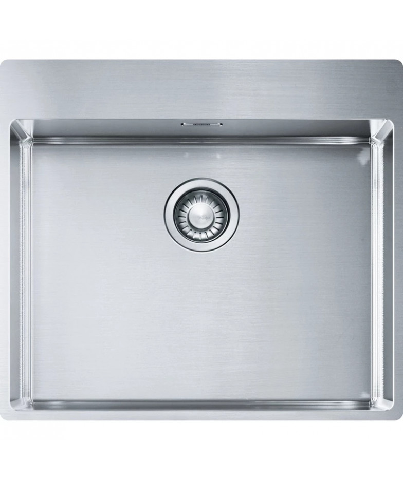 Кухонная мойка Franke Box BXX 210-54 TL полированная сталь 127.0369.295 купить в Санкт-Петербурге и Москве