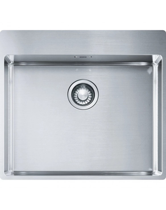 Кухонная мойка Franke Box BXX 210-54 TL полированная сталь 127.0369.295 купить в Санкт-Петербурге и Москве