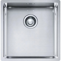 Кухонная мойка Franke Box BXX 210/110–40 полированная сталь 127.0453.654 купить в Санкт-Петербурге и Москве