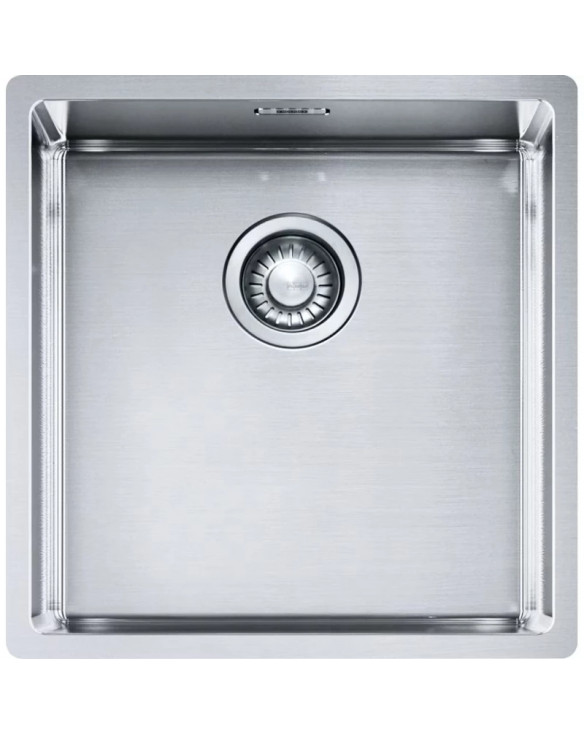 Кухонная мойка Franke Box BXX 210/110–40 полированная сталь 127.0453.654 купить в Санкт-Петербурге и Москве
