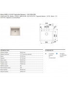 Кухонная мойка Franke Maris MRG 210-58 ваниль 135.0339.206 купить в Санкт-Петербурге и Москве