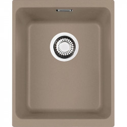 Кухонная мойка Franke Kubus KBG 110-34 миндаль 125.0302.779 купить в Санкт-Петербурге и Москве