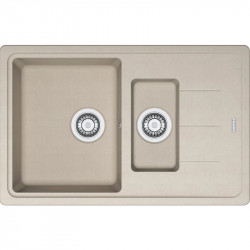 Кухонная мойка Fragranit Franke Basis BFG 651-78 сахара 114.0280.882 купить в Санкт-Петербурге и Москве