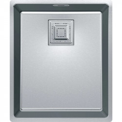 Кухонная мойка Franke Centinox CMX 110-34 полированная сталь 122.0288.096 купить в Санкт-Петербурге и Москве