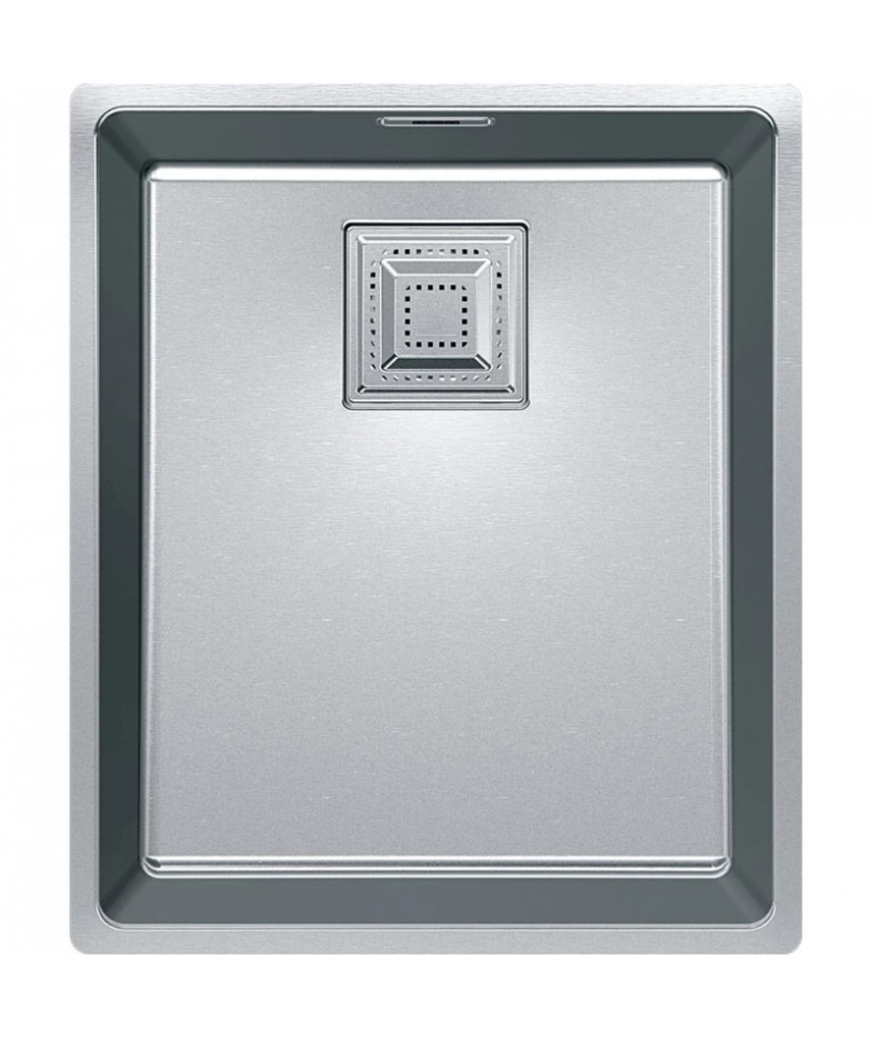 Кухонная мойка Franke Centinox CMX 110-34 полированная сталь 122.0288.096 купить в Санкт-Петербурге и Москве