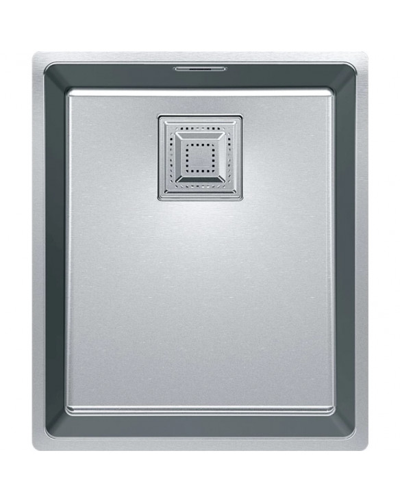 Кухонная мойка Franke Centinox CMX 110-34 полированная сталь 122.0288.096 купить в Санкт-Петербурге и Москве