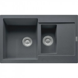 Кухонная мойка Franke Maris MRG 651-78 графит 114.0198.313 купить в Санкт-Петербурге и Москве