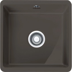 Кухонная мойка Fraceram Franke Kubus KBK 110-40 графит 126.0335.879 купить в Санкт-Петербурге и Москве