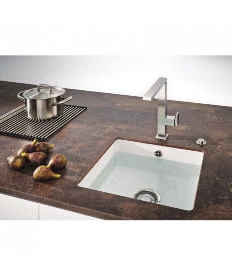 Кухонная мойка Fraceram Franke Kubus KBK 110-40 графит 126.0335.879 купить в Санкт-Петербурге и Москве