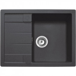 Кухонная мойка Teka Astral 45-B-TG карбон 40143508 купить в Санкт-Петербурге и Москве