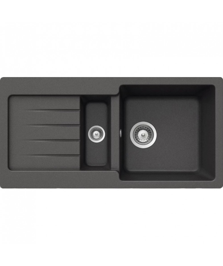 Кухонная мойка Teka Kea 60 B-TG карбон 40143369 купить в Санкт-Петербурге и Москве