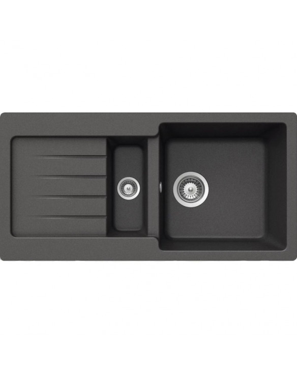 Кухонная мойка Teka Kea 60 B-TG карбон 40143369 купить в Санкт-Петербурге и Москве