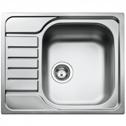 Кухонная мойка Teka Princess 580.500 1B ½D декоративная сталь 40109615 купить в Санкт-Петербурге и Москве