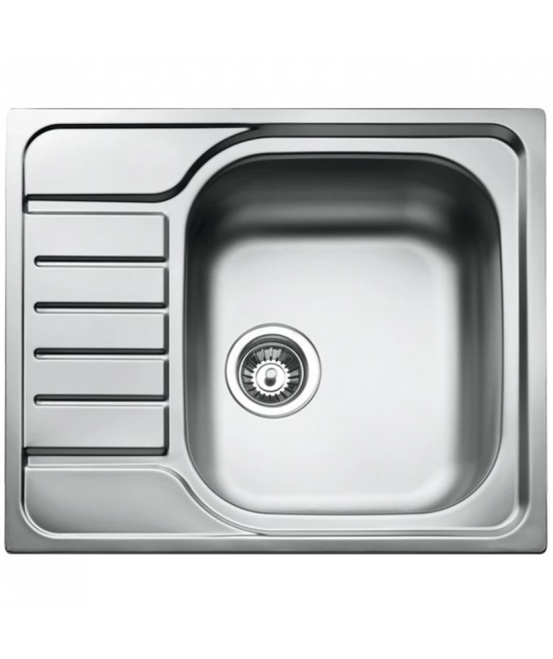Кухонная мойка Teka Princess 580.500 1B ½D декоративная сталь 40109615 купить в Санкт-Петербурге и Москве