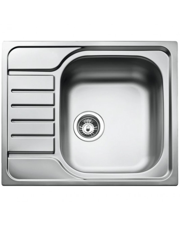 Кухонная мойка Teka Princess 580.500 1B ½D декоративная сталь 40109615 купить в Санкт-Петербурге и Москве