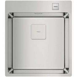 Кухонная мойка Teka Forlinea RS15 40.40 полированная сталь 115000019 купить в Санкт-Петербурге и Москве