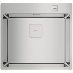 Кухонная мойка Teka Forlinea RS15 50.40 полированная сталь 115000017 купить в Санкт-Петербурге и Москве