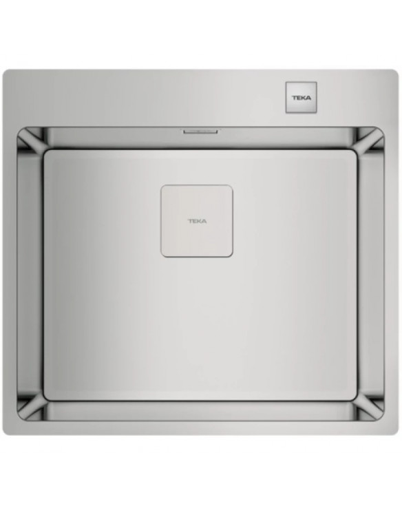 Кухонная мойка Teka Forlinea RS15 50.40 полированная сталь 115000017 купить в Санкт-Петербурге и Москве