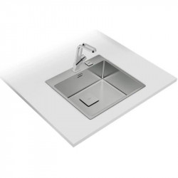 Кухонная мойка Teka Forlinea RS15 50.40 полированная сталь 115000017 купить в Санкт-Петербурге и Москве