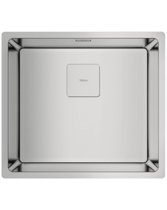 Кухонная мойка Teka Flexlinea RS15 45.40 полированная сталь 115000013 купить в Санкт-Петербурге и Москве
