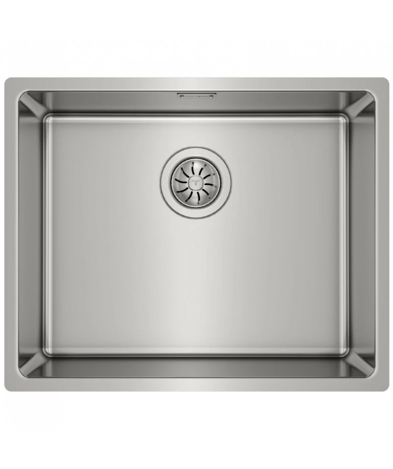 Кухонная мойка Teka Be Linea RS15 50.40 полированная сталь 115000005 купить в Санкт-Петербурге и Москве