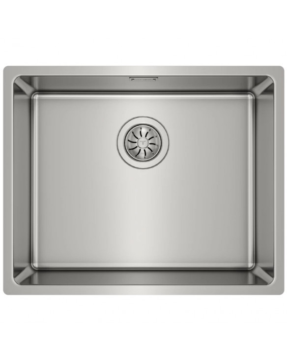 Кухонная мойка Teka Be Linea RS15 50.40 полированная сталь 115000005 купить в Санкт-Петербурге и Москве