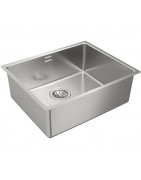 Кухонная мойка Teka Be Linea RS15 50.40 полированная сталь 115000005 купить в Санкт-Петербурге и Москве