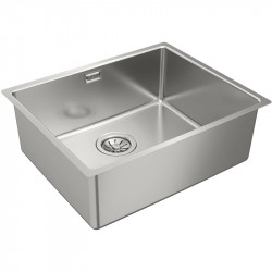 Кухонная мойка Teka Be Linea RS15 50.40 полированная сталь 115000005 купить в Санкт-Петербурге и Москве
