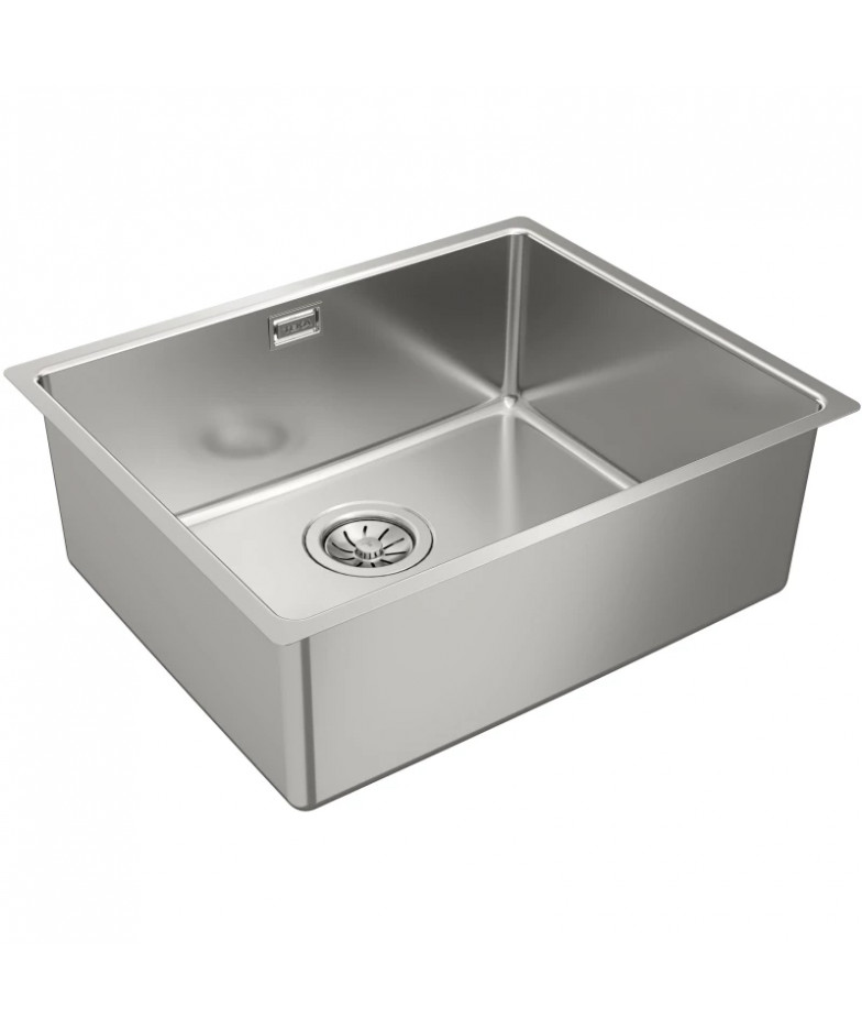 Кухонная мойка Teka Be Linea RS15 50.40 полированная сталь 115000005 купить в Санкт-Петербурге и Москве