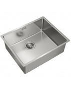 Кухонная мойка Teka Be Linea RS15 50.40 полированная сталь 115000005 купить в Санкт-Петербурге и Москве