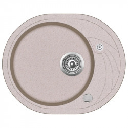 Кухонная мойка Teka Clave 45 S-TQ песочный 40148153 купить в Санкт-Петербурге и Москве