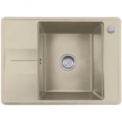 Кухонная мойка Teka Estela 50 S-TQ топаз бежевый 40148092 купить в Санкт-Петербурге и Москве