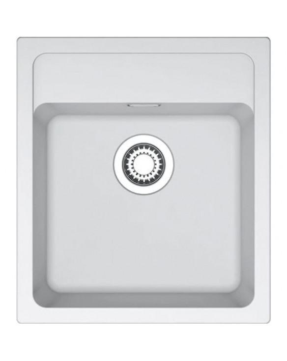 Кухонная мойка Fragranit Franke Mythos MTG 610-45 белый 114.0305.983 купить в Санкт-Петербурге и Москве