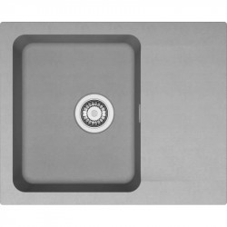 Кухонная мойка Tectonite Franke Orion OID 611-62 серый 114.0571.486 купить в Санкт-Петербурге и Москве