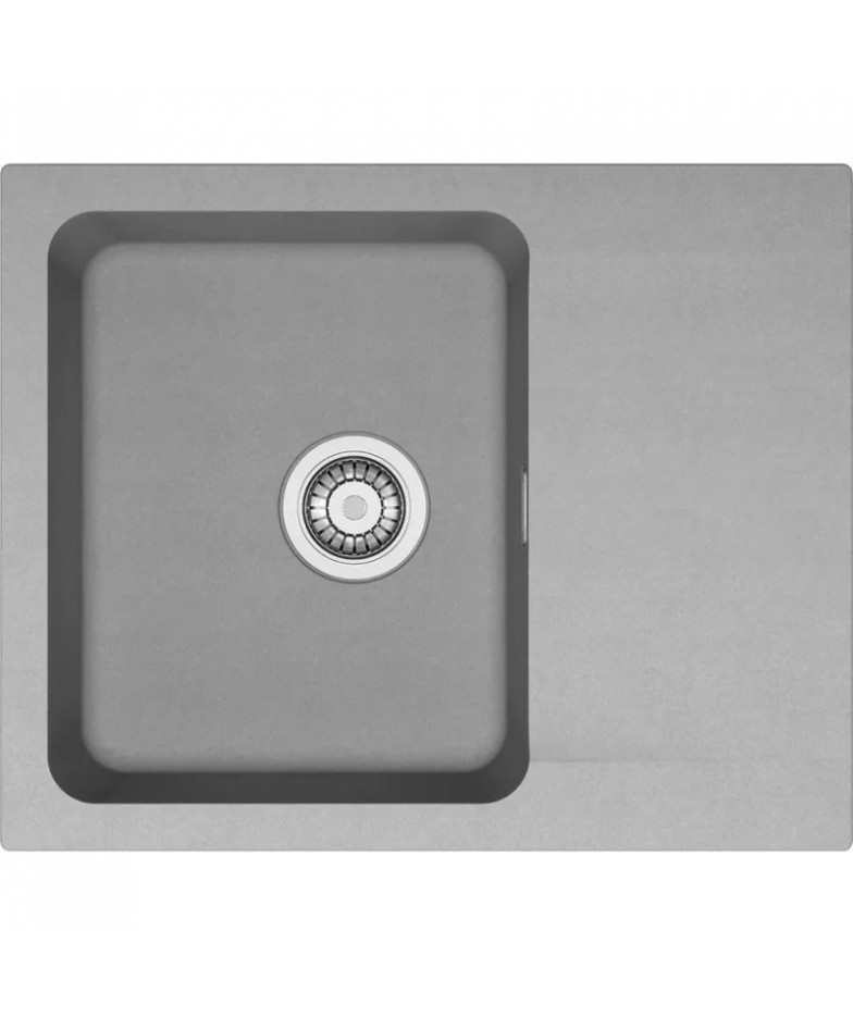 Кухонная мойка Tectonite Franke Orion OID 611-62 серый 114.0571.486 купить в Санкт-Петербурге и Москве