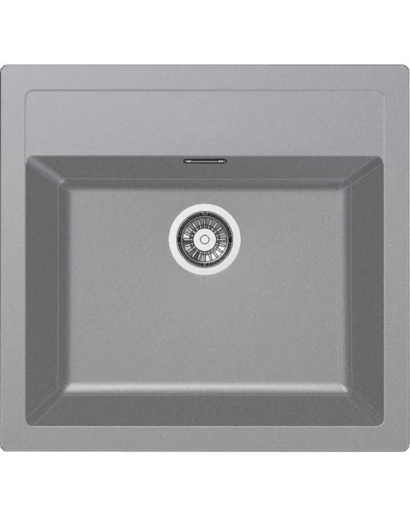 Кухонная мойка Tectonite Franke Sirius SID 610 серый 114.0571.487 купить в Санкт-Петербурге и Москве
