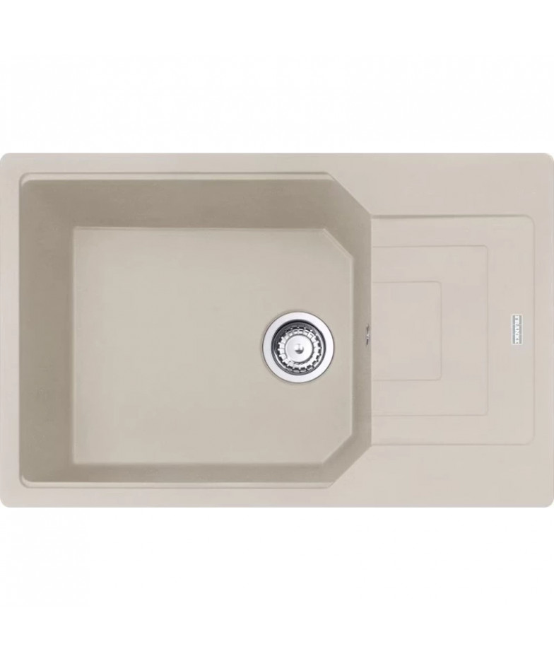 Кухонная мойка Fragranit Franke Urban UBG 611-78L сахара 114.0595.271 купить в Санкт-Петербурге и Москве