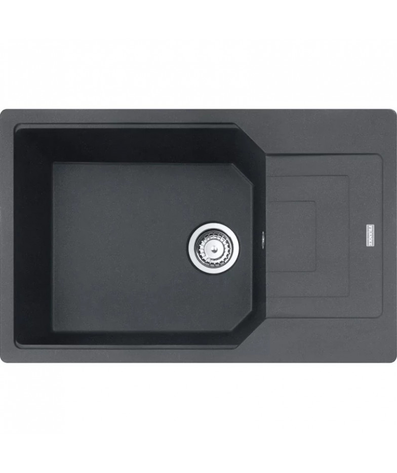 Кухонная мойка Fragranit Franke Urban UBG 611-78L графит 114.0595.287 купить в Санкт-Петербурге и Москве