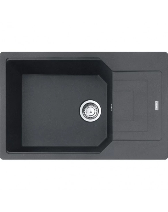 Кухонная мойка Fragranit Franke Urban UBG 611-78L графит 114.0595.287 купить в Санкт-Петербурге и Москве